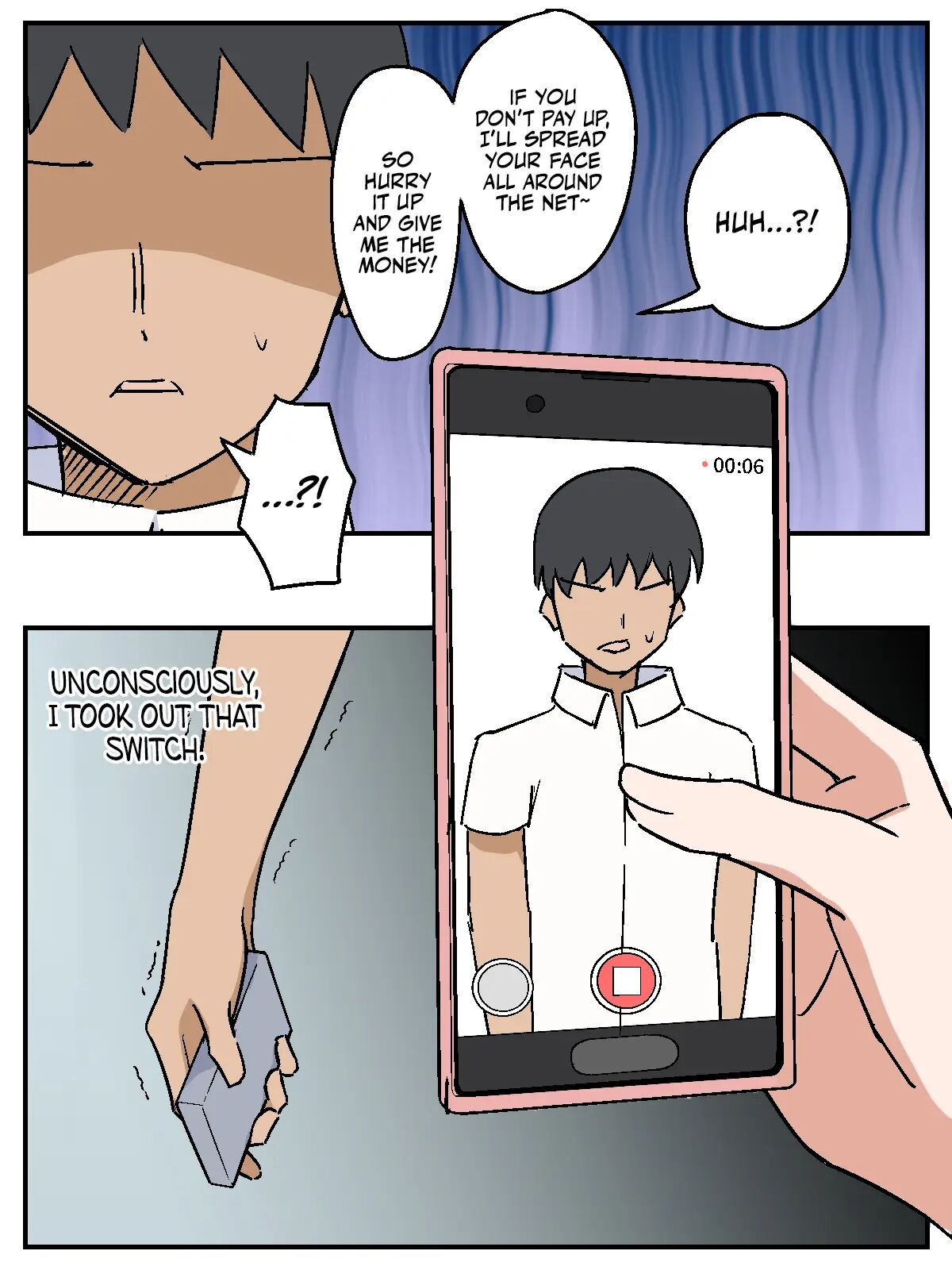 Making A Woman Into A Fucktoy Chapter 1000 Page 6